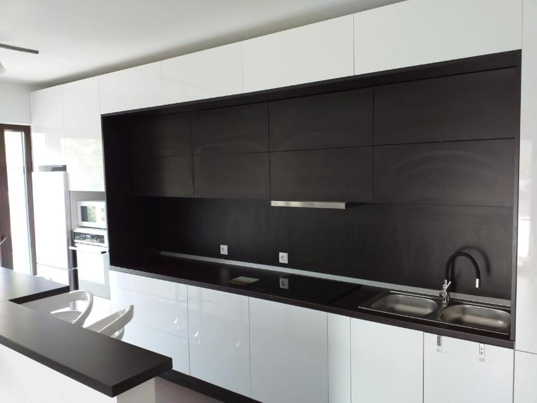 Central Park Residence Cluj-Napoca Buitenkant foto