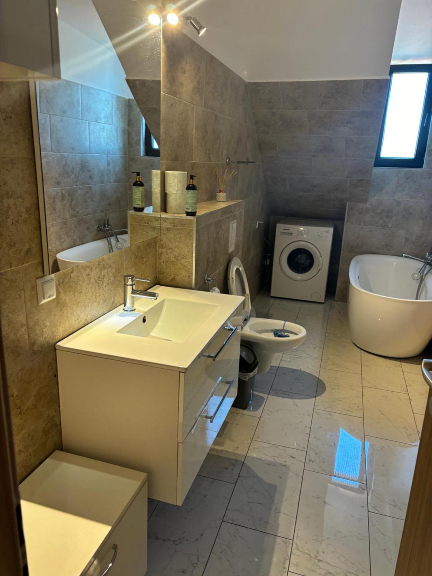 Central Park Residence Cluj-Napoca Buitenkant foto